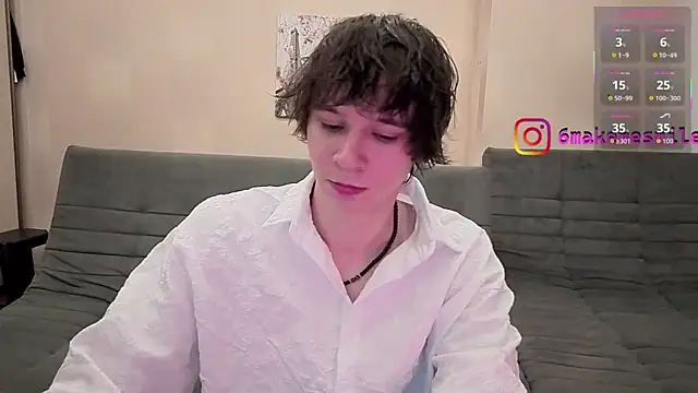 AnthonyCuutie online show from 4, 8, 2026