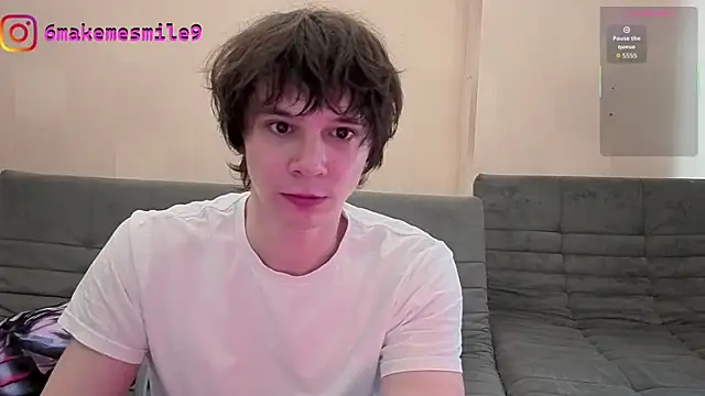 AnthonyCuutie online show from 6, 8, 2026