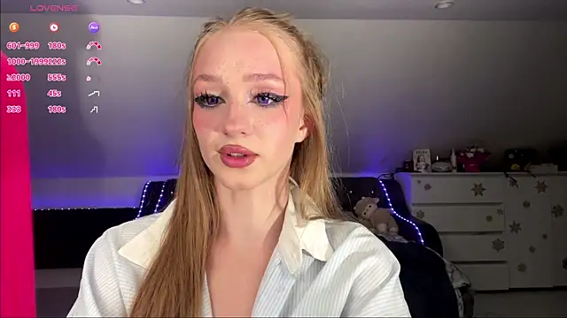 Anika Socutehe online show from 17, 7, 2026