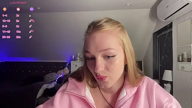 Anika Socutehe online show from 29, 7, 2026