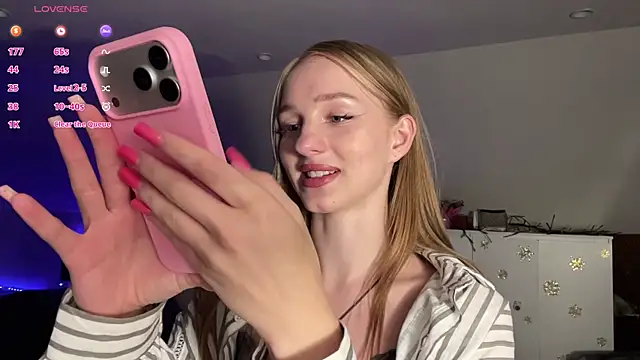 Anika Socutehe online show from 2, 8, 2026