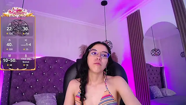Amara Davis1 online show from 2, 5, 2026