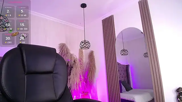 Amara Davis1 online show from 9, 6, 2026