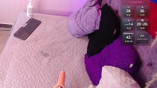 Amara Davis1 online show from 20, 7, 2026