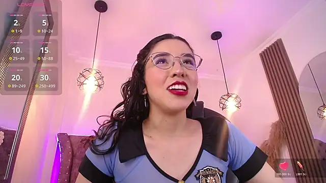 Amara Davis1 online show from 24, 7, 2026