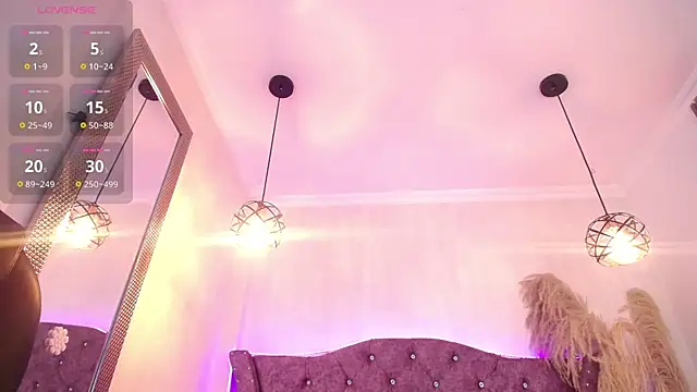 Amara Davis1 online show from 31, 7, 2026