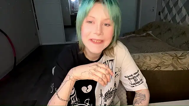 SalenaVeron online show from 12, 3, 2026