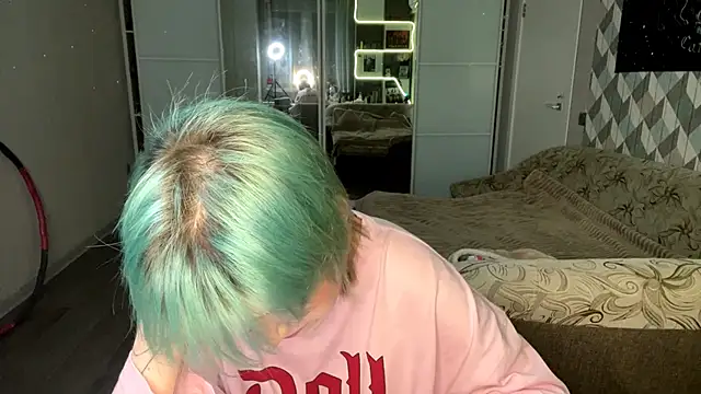 SalenaVeron online show from 14, 3, 2026