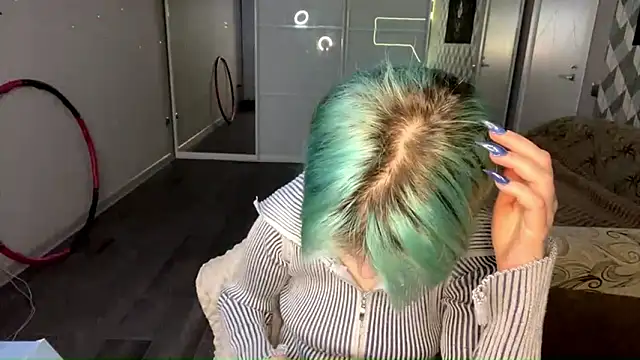 SalenaVeron online show from 15, 3, 2026