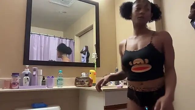 OopsItsLexxa online show from 16, 6, 2026