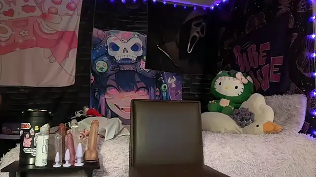 OopsItsLexxa online show from 27, 7, 2026