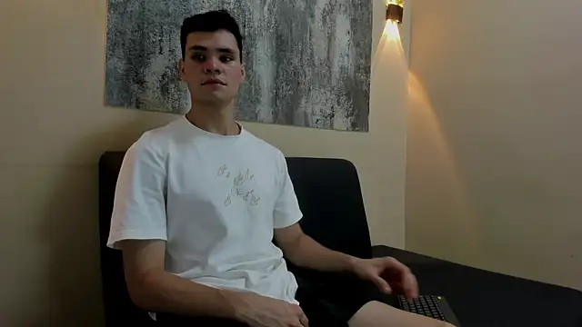 ZANE EVANS online show from 25, 7, 2026