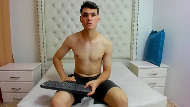 ZANE EVANS online show from 27, 7, 2026