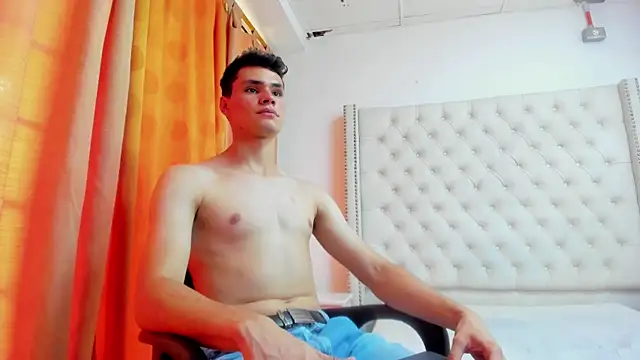 ZANE EVANS online show from 28, 7, 2026
