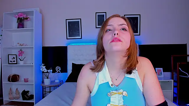 Snapshot of DellaRows chatting on 2, 3, 2026 DellaRows online show from 2, 3, 2026