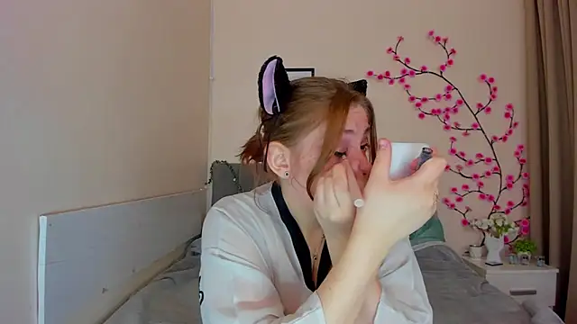 Snapshot of DellaRows chatting on 20, 3, 2026 DellaRows online show from 20, 3, 2026