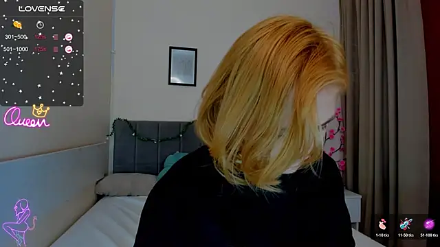 DellaRows online show from 5, 5, 2026
