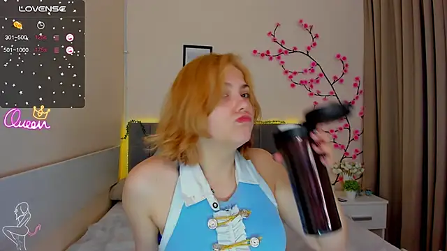 DellaRows online show from 7, 5, 2026