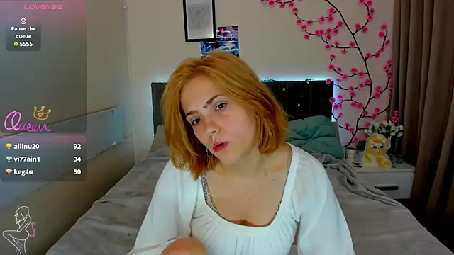 DellaRows online show from 2, 7, 2026