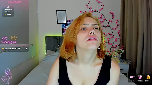 DellaRows online show from 7, 7, 2026
