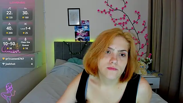 DellaRows online show from 7, 7, 2026