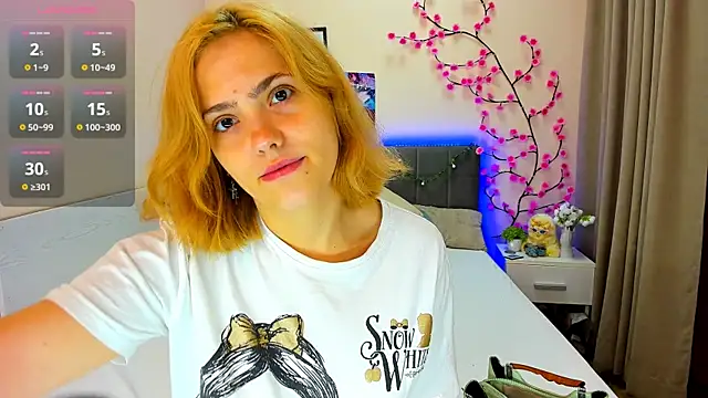 DellaRows online show from 31, 7, 2026