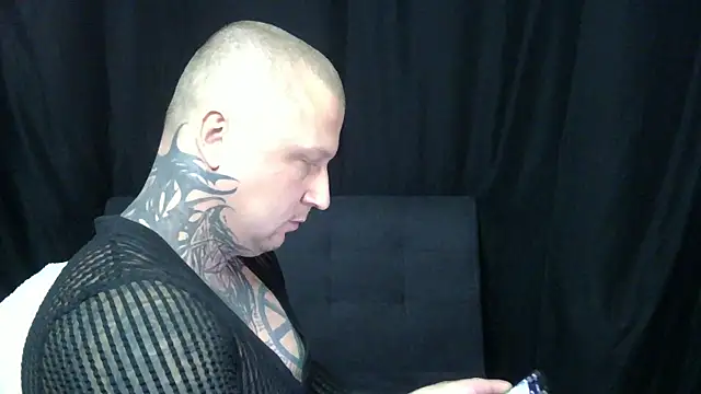 devilWithTats online show from 18, 4, 2026