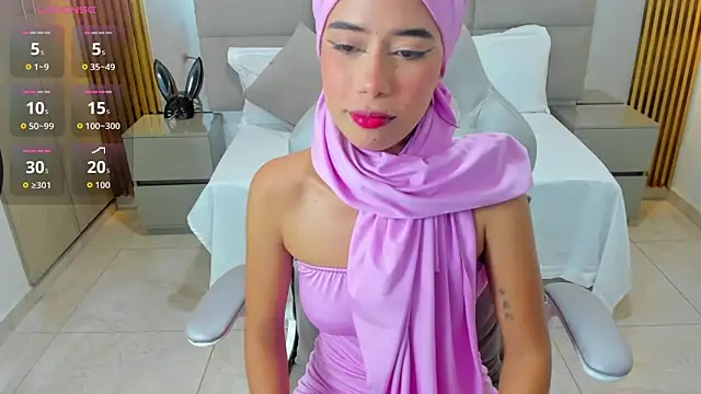 Hanna irfan online show from 3, 3, 2026