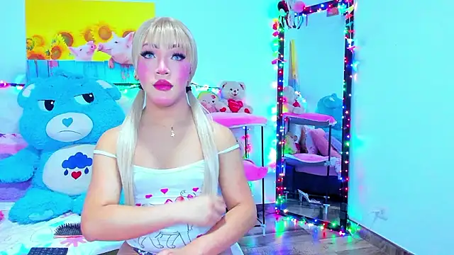 Dulce Fabiana  online show from 12, 3, 2026