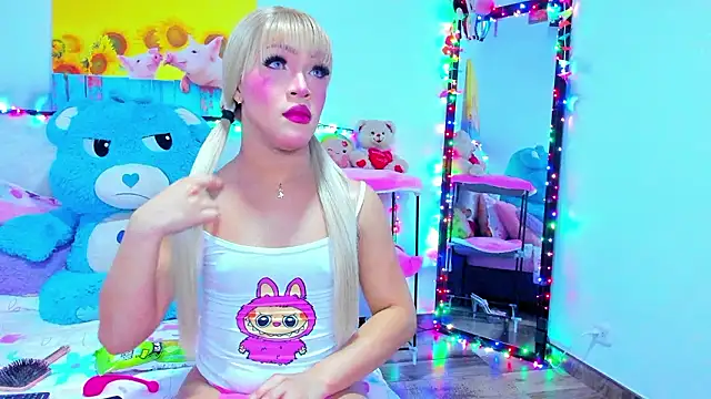 Dulce Fabiana  online show from 16, 3, 2026