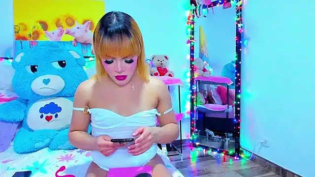 Dulce Fabiana  online show from 20, 3, 2026