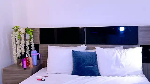 EmmaRicco online show from 8, 3, 2026