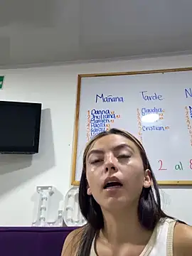 Snapshot of __Nahomy chatting on 4, 3, 2026 Nahomy online show from 4, 3, 2026