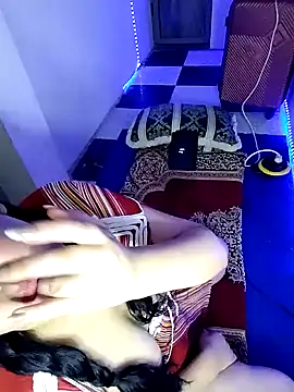 HoT LiiiNa online show from 21, 7, 2026