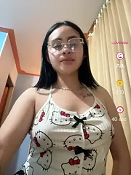 Snapshot of Anni_Rose chatting on 26, 4, 2026 Anni Rose online show from 26, 4, 2026