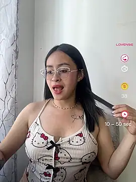 Snapshot of Anni_Rose chatting on 30, 4, 2026 Anni Rose online show from 30, 4, 2026