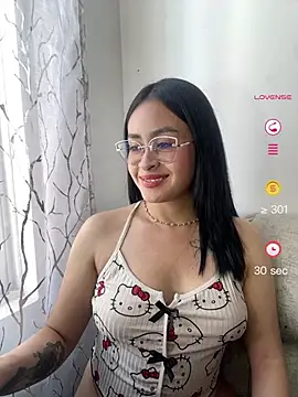 Snapshot of Anni_Rose chatting on 30, 4, 2026 Anni Rose online show from 30, 4, 2026