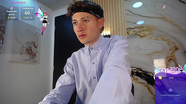 Snapshot of _Santi2 chatting on 6, 3, 2026 Santi2 online show from 6, 3, 2026