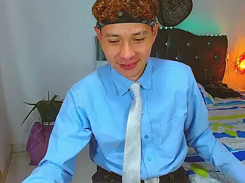 Snapshot of _Santi2 chatting on 20, 3, 2026 Santi2 online show from 20, 3, 2026