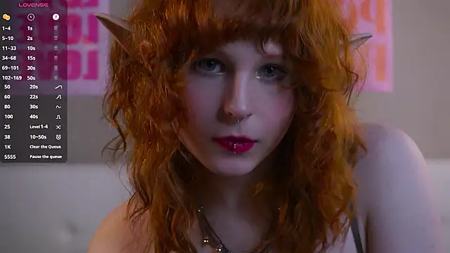 Snapshot of NadaMagby chatting on 12, 3, 2026 NadaMagby online show from 12, 3, 2026