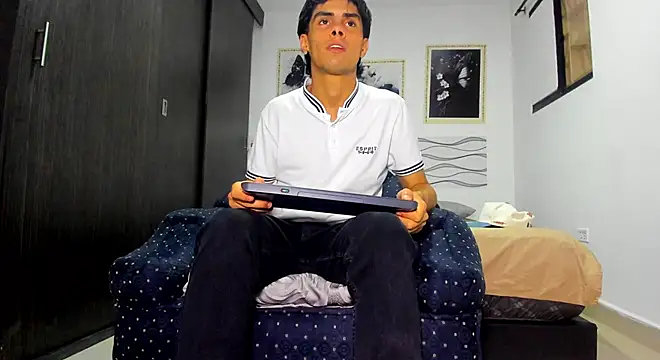 Daniel Rochax online show from 7, 5, 2026