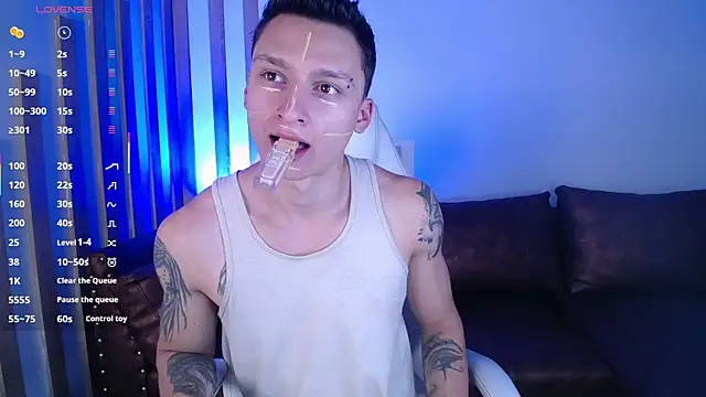 DIEGO JONES online show from 29, 4, 2026