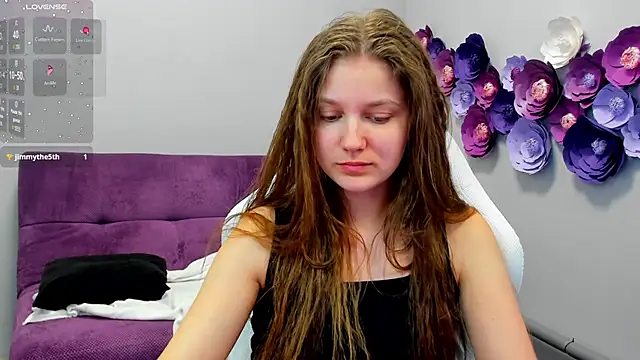 Jessie Cutee online show from 21, 3, 2026