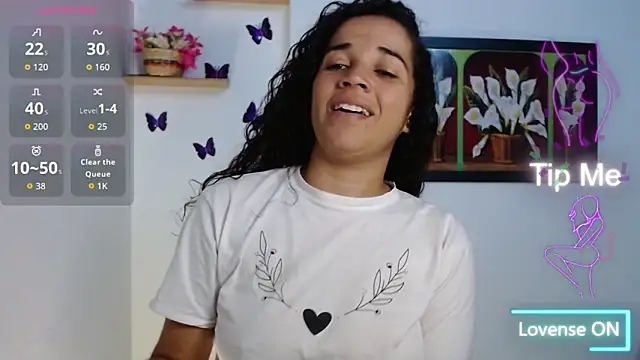 MagicHoney8 online show from 19, 3, 2026