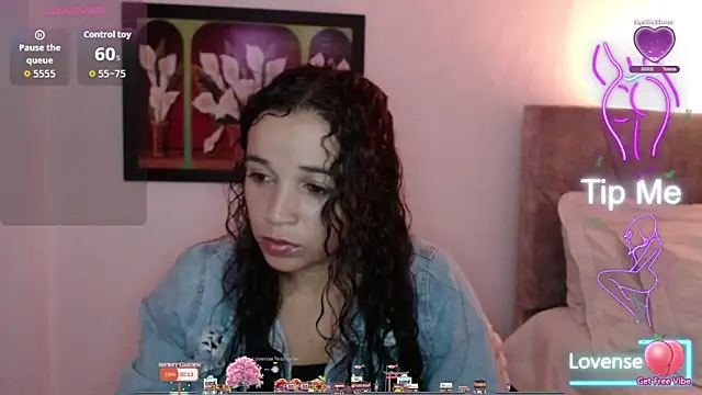 MagicHoney8 online show from 20, 3, 2026