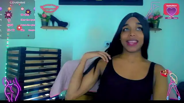 Nashla D - online show from 18, 3, 2026