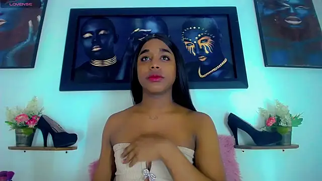 Nashla D - online show from 5, 5, 2026