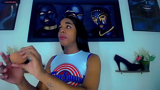 Nashla D - online show from 7, 5, 2026