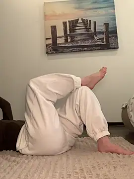 VelvetChloe online show from 30, 4, 2026