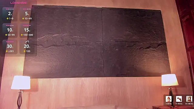 Kalilovee online show from 23, 3, 2026